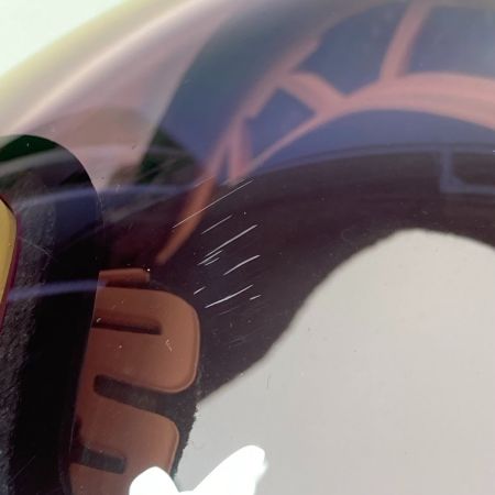  DICE スキーゴーグル 19-20年モデル BK94265OR BANK-CU/LPICEd-PAF オレンジ