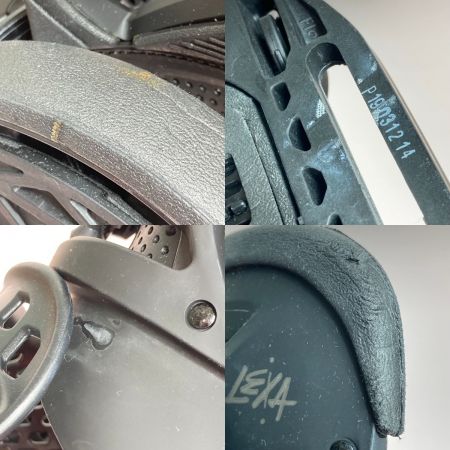  BURTON バートン LEXA EST WMS スノーボードバイティング 10557106021M ブラック 19-20モデル 箱付