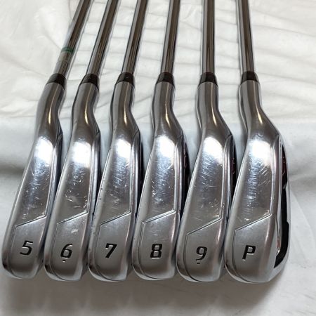  Bridgestone ブリヂストン TOURSTAGE X-BLADE GR 5-9.P 6本 アイアンセット N.S.PRO 950GH WEIGHT FLOW S