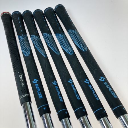  Bridgestone ブリヂストン TOURSTAGE X-BLADE GR 5-9.P 6本 アイアンセット N.S.PRO 950GH WEIGHT FLOW S