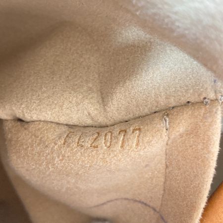  LOUIS VUITTON ルイヴィトン モノグラム ビバリーMM  ワンショルダーバッグ M40121 ブラウン