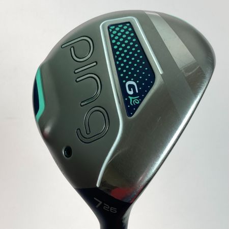  PING ピン G Le 7FW 26° フェアウェイウッド レディース ULT230J L