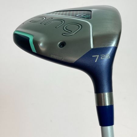  PING ピン G Le 7FW 26° フェアウェイウッド レディース ULT230J L