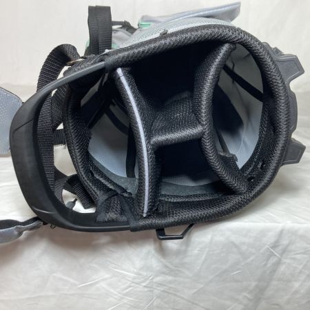  Wilson ウィルソン PRO STAFF スタンドバッグ キャディバッグ 8.5型 1.8kg グレー