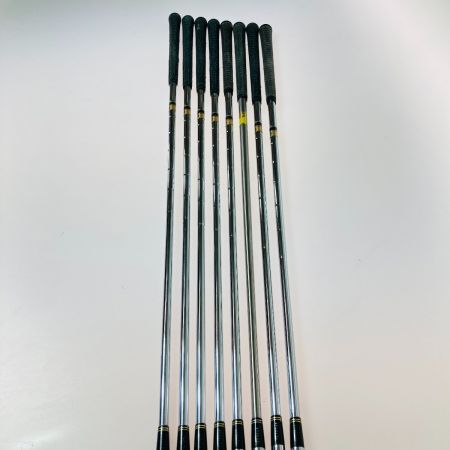  MIZUNO ミズノ PRO MS-801 3-9.P 8本 アイアンセット 8番Iシャフト違い有
