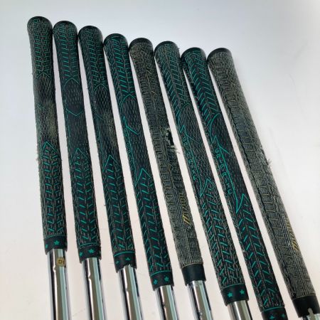  MIZUNO ミズノ PRO MS-801 3-9.P 8本 アイアンセット 8番Iシャフト違い有