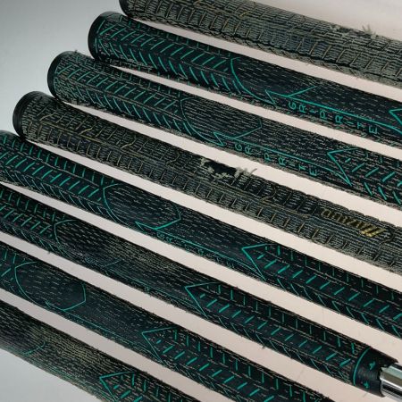  MIZUNO ミズノ PRO MS-801 3-9.P 8本 アイアンセット 8番Iシャフト違い有