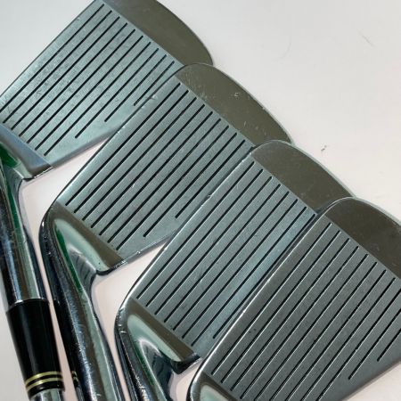  MIZUNO ミズノ PRO MS-801 3-9.P 8本 アイアンセット 8番Iシャフト違い有