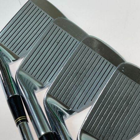  MIZUNO ミズノ PRO MS-801 3-9.P 8本 アイアンセット 8番Iシャフト違い有