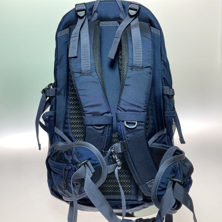 【美品・送料込】LIB リュック マウンテンブルー Dragonfly 26L