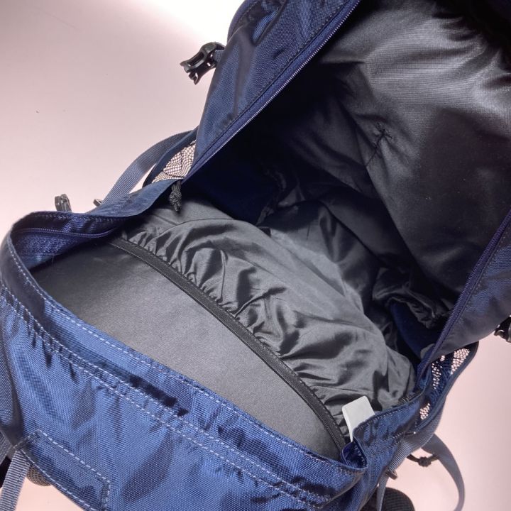 【美品・送料込】LIB リュック マウンテンブルー Dragonfly 26L