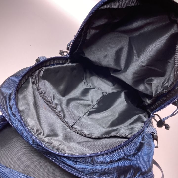 【美品・送料込】LIB リュック マウンテンブルー Dragonfly 26L