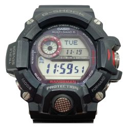 ◎◎ CASIO カシオ G-SHOCK ジーショック RANGEMAN レンジマン 電波ソーラー 腕時計 GW-9400J Bランク