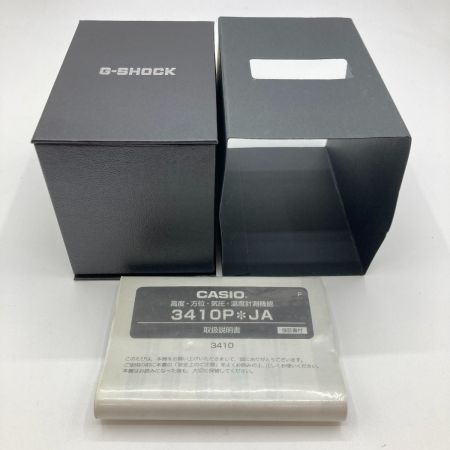  CASIO カシオ G-SHOCK ジーショック RANGEMAN レンジマン 電波ソーラー 腕時計 GW-9400J