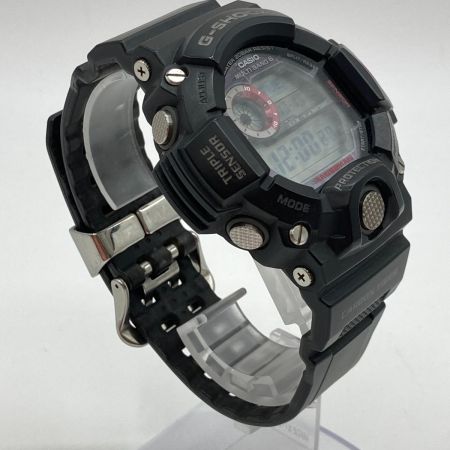  CASIO カシオ G-SHOCK ジーショック RANGEMAN レンジマン 電波ソーラー 腕時計 GW-9400J
