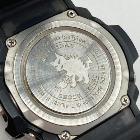  CASIO カシオ G-SHOCK ジーショック RANGEMAN レンジマン 電波ソーラー 腕時計 GW-9400J