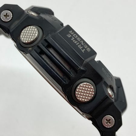  CASIO カシオ G-SHOCK ジーショック RANGEMAN レンジマン 電波ソーラー 腕時計 GW-9400J