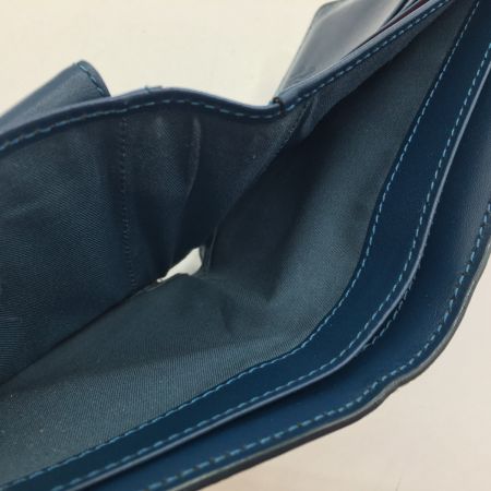  Vivienne Westwood ヴィヴィアン・ウエストウッド 2つ折り財布 ネイビーカモフラージュ  マルチカラー