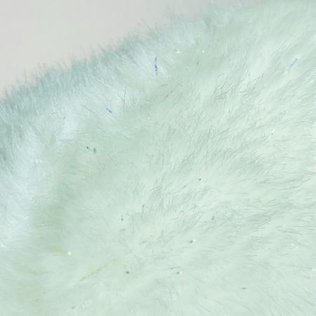  Disney ディズニー ファンキャップ ホワイト ラメ入 ミッキー 帽子 58cm