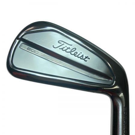  Titleist タイトリスト T200 FORGED 5I 24° アイアン N.S.PRO modus3 TOUR115 S