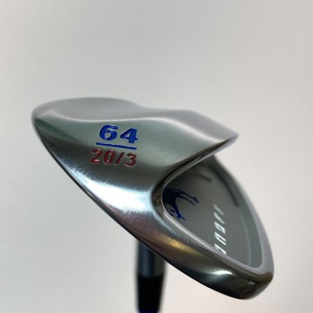  ONOFF オノフ FROG'S LEAP-II We 64° ウェッジ N.S.PRO Zelos7 R