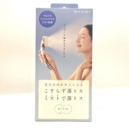  SANEI FBミストシャワー　ウルトラファインバブル　mitos PS3063-81XA-CMP