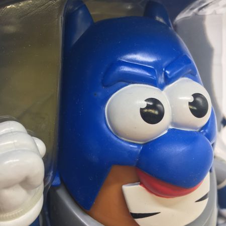   ＤＣコミックス 　ミスター・ポテトヘッド　 バットマン