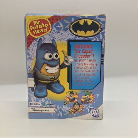   ＤＣコミックス 　ミスター・ポテトヘッド　 バットマン