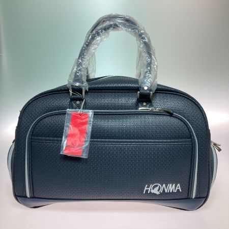  HONMA ホンマ ボストンバッグ ネイビー BB12107 本間ゴルフ