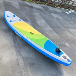 ◎◎  SUPインフレータブル スタンドアップ パドルボード サップボード Cランク