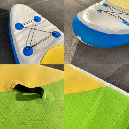   SUPインフレータブル スタンドアップ パドルボード サップボード