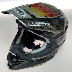 ◎◎ SHOEI ショーエイ VFX-WR オフロードヘルメット サイズM Cランク