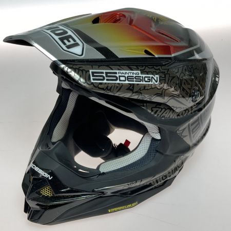  SHOEI ショーエイ VFX-WR オフロードヘルメット サイズM