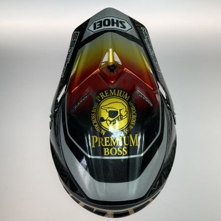  SHOEI ショーエイ VFX-WR オフロードヘルメット サイズM