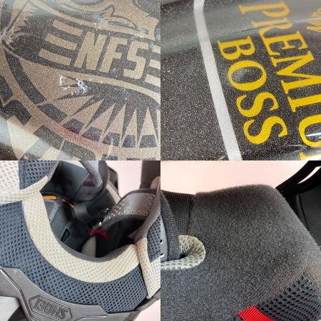  SHOEI ショーエイ VFX-WR オフロードヘルメット サイズM