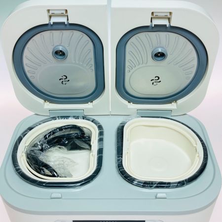  VERSOS ベルソス 多機能炊飯器 ダブルクック マルチ調理器 VS-MA006