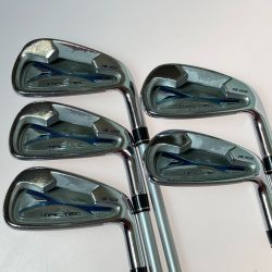 ◎◎ マグレガー MACTEC マックテック IS101 5-9 5本 アイアンセット P番欠品 IS-5355N R Cランク