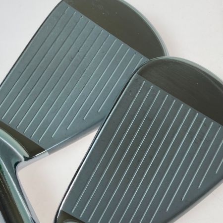  マグレガー MACTEC マックテック IS101 5-9 5本 アイアンセット P番欠品 IS-5355N R