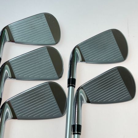  マグレガー MACTEC マックテック IS101 5-9 5本 アイアンセット P番欠品 IS-5355N R