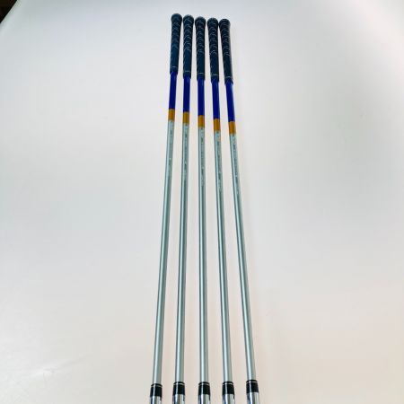  マグレガー MACTEC マックテック IS101 5-9 5本 アイアンセット P番欠品 IS-5355N R