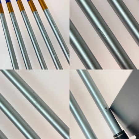  マグレガー MACTEC マックテック IS101 5-9 5本 アイアンセット P番欠品 IS-5355N R