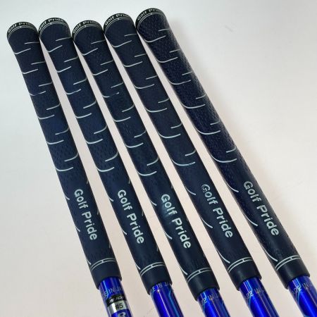  マグレガー MACTEC マックテック IS101 5-9 5本 アイアンセット P番欠品 IS-5355N R