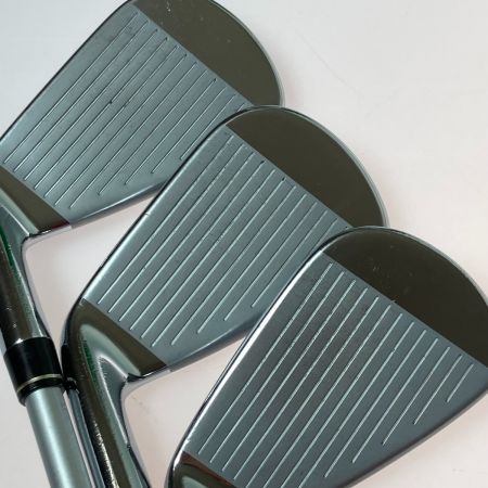  マグレガー MACTEC マックテック IS101 5-9 5本 アイアンセット P番欠品 IS-5355N R