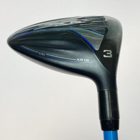  Callaway キャロウェイ XR16 3FW 15.5° フェアウェイウッド ATTAS 6S