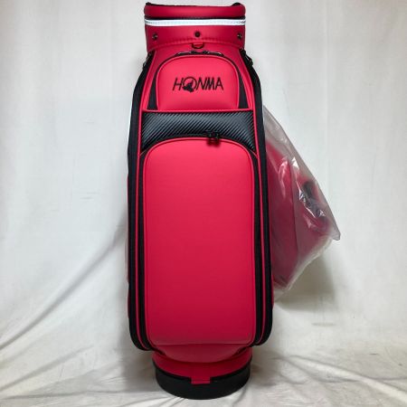  HONMA ホンマ プロツアー レプリカ キャディバッグ 9.5型 5.1kg 5分割 CB12403 レッド