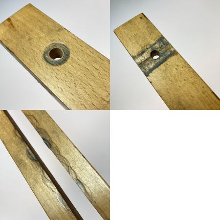   スピードスケート スケート 研ぎ台 研磨台 メーカー不明 ダメージ多 現状品