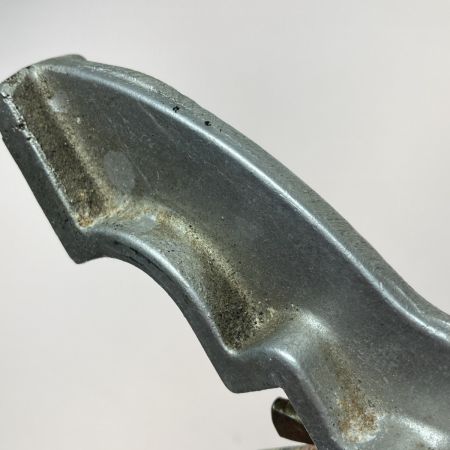   スピードスケート スケート 研ぎ台 研磨台 メーカー不明 ダメージ多 現状品