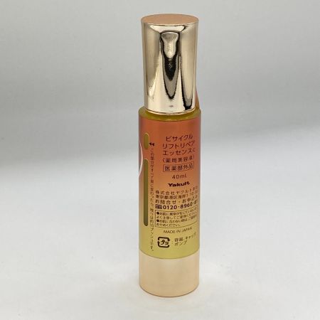  ヤクルト 化粧品 ビサイクル リフトリペア エッセンスC 40ml 薬用美容液 医薬部外品