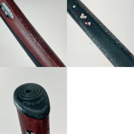  ODYSSEY オデッセイ WHITE ICE ホワイトアイス 2-BALL CS パター 34インチ