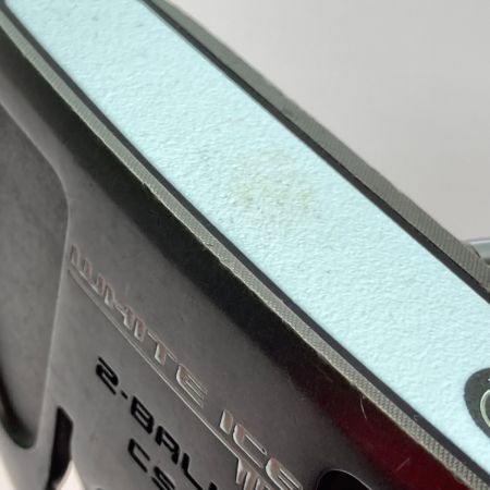  ODYSSEY オデッセイ WHITE ICE ホワイトアイス 2-BALL CS パター 34インチ